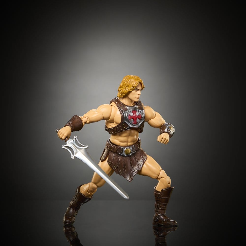Masters of the Universe 2026 Movie Chronicles Actionfigur He-Man 18 cm