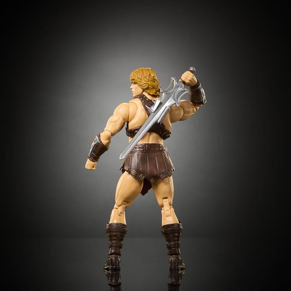 Masters of the Universe 2026 Movie Chronicles Actionfigur He-Man 18 cm