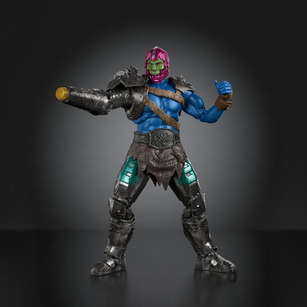 Masters of the Universe 2026 Movie Chronicles Actionfigur Trap-Jaw 18 cm