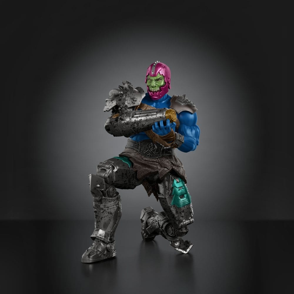 Masters of the Universe 2026 Movie Chronicles Actionfigur Trap-Jaw 18 cm