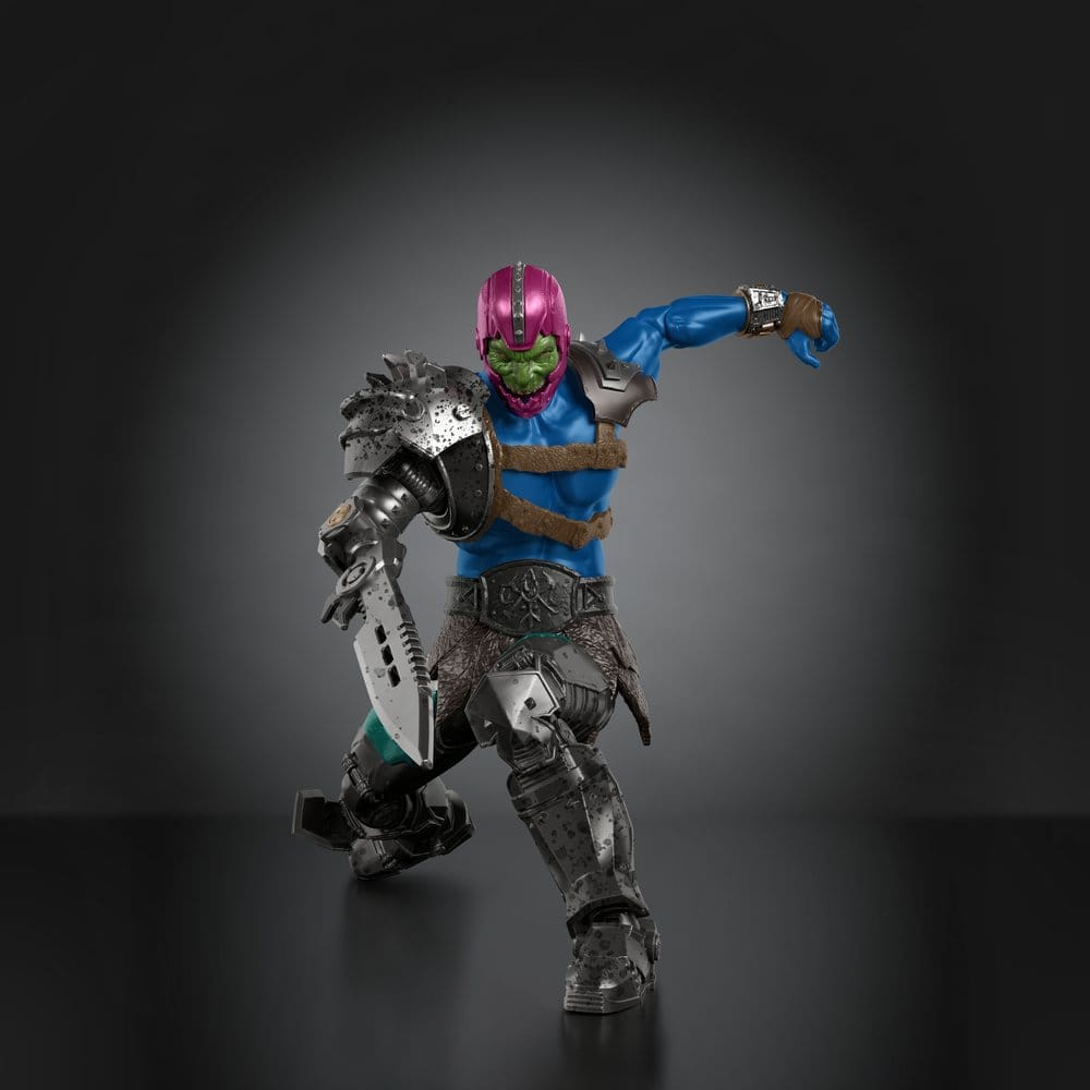 Masters of the Universe 2026 Movie Chronicles Actionfigur Trap-Jaw 18 cm