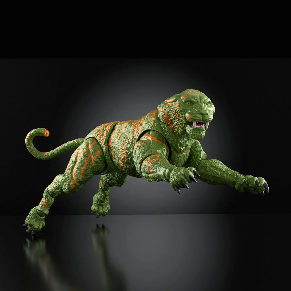 Masters of the Universe 2026 Movie Chronicles Actionfigur Battle Cat 17 cm