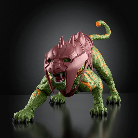 Masters of the Universe 2026 Movie Chronicles Actionfigur Battle Cat 17 cm
