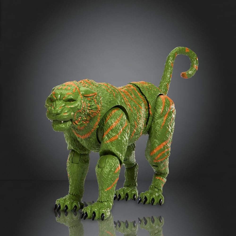 Masters of the Universe 2026 Movie Chronicles Actionfigur Battle Cat 17 cm