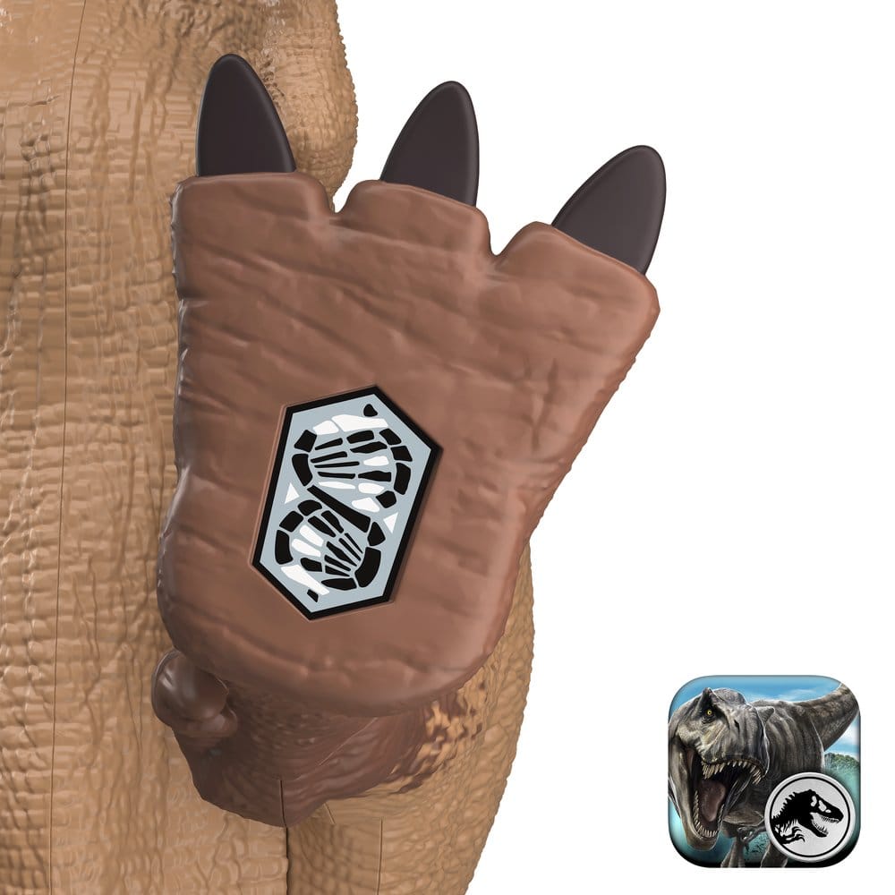 Jurassic World: Survival Actionfigur Gigantic Thrashers Gorgosaurus