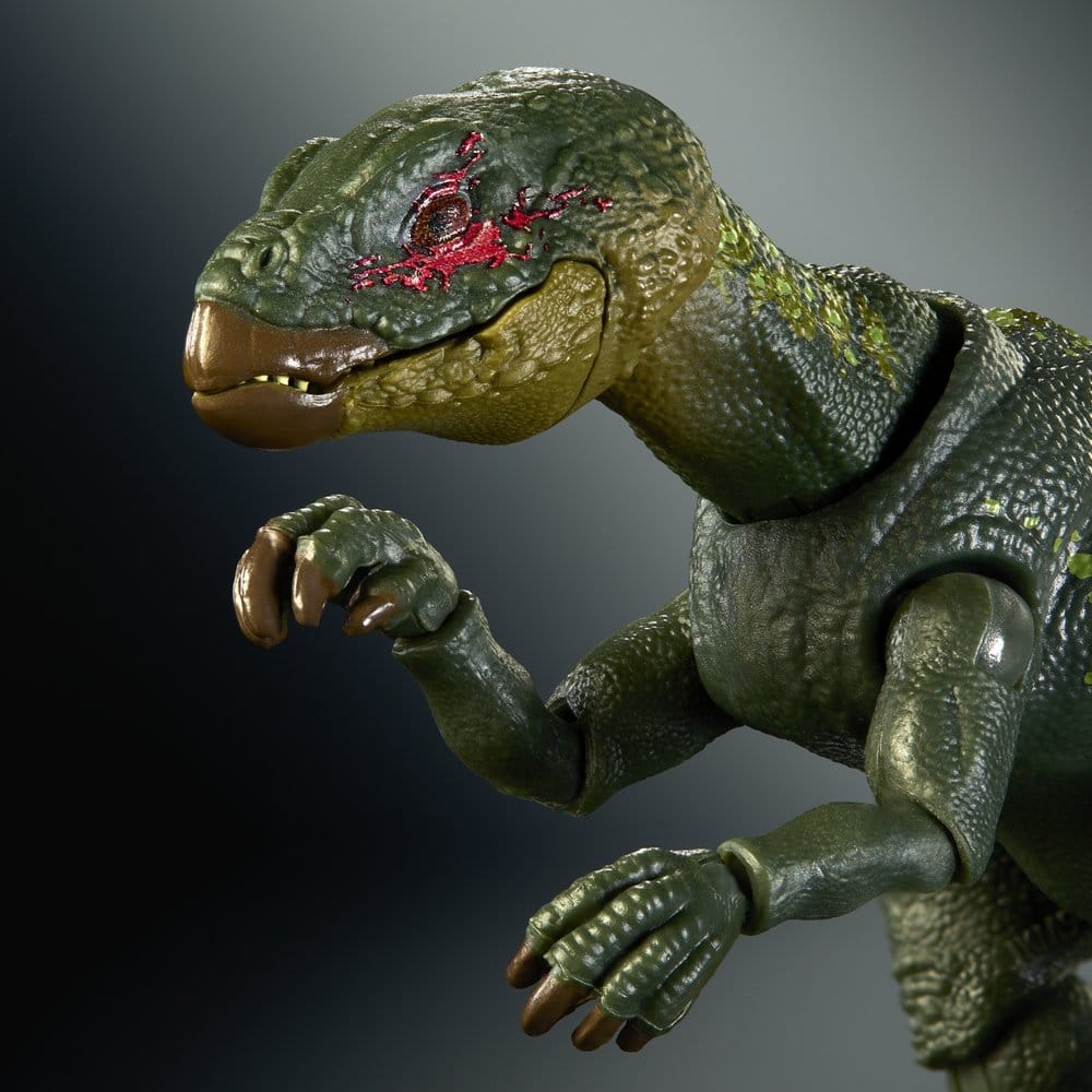 Jurassic World Hammond Collection Actionfigur Hypsilophodon