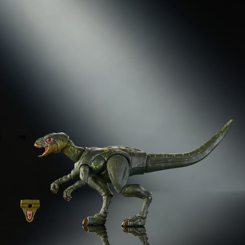 Jurassic World Hammond Collection Actionfigur Hypsilophodon