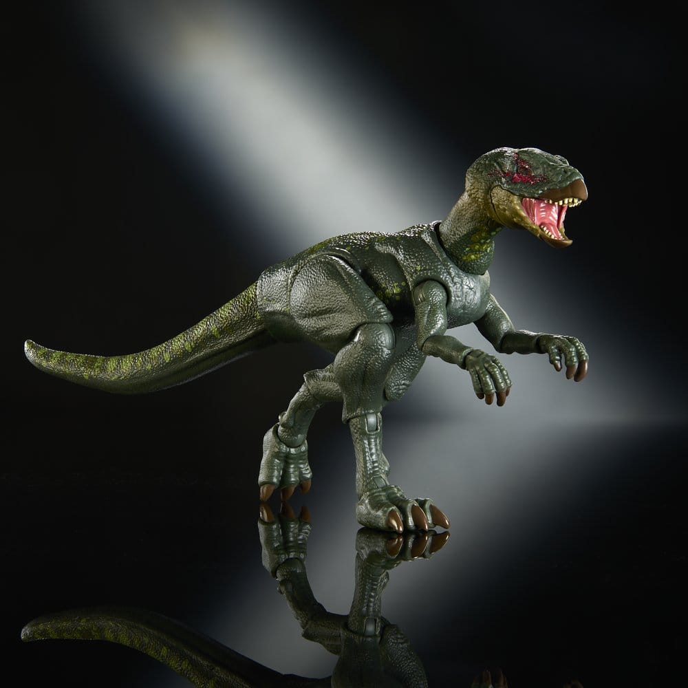 Jurassic World Hammond Collection Actionfigur Hypsilophodon