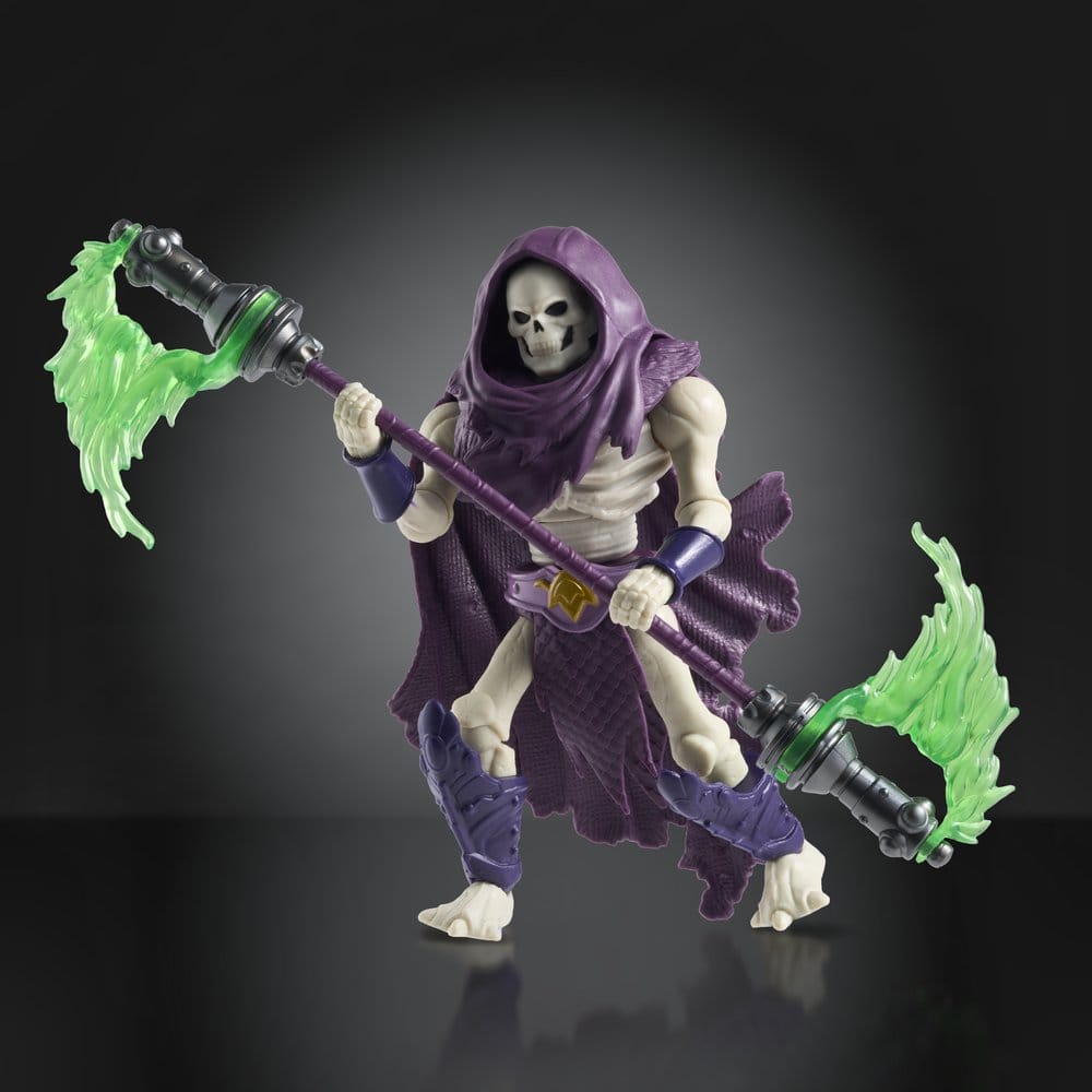 Masters of the Universe Origins Actionfiguren 4er-Pack Battle for Subternia 14 cm