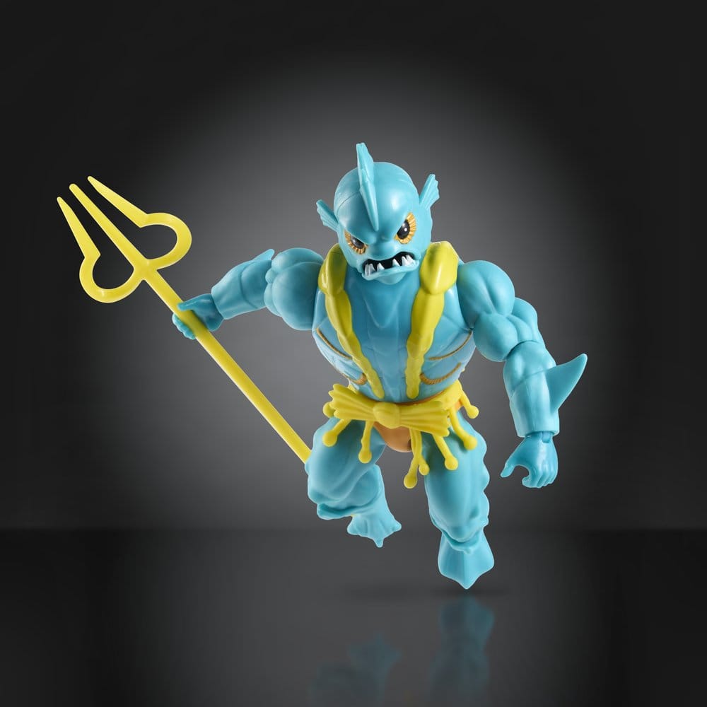 Masters of the Universe Origins Actionfiguren 4er-Pack Battle for Subternia 14 cm