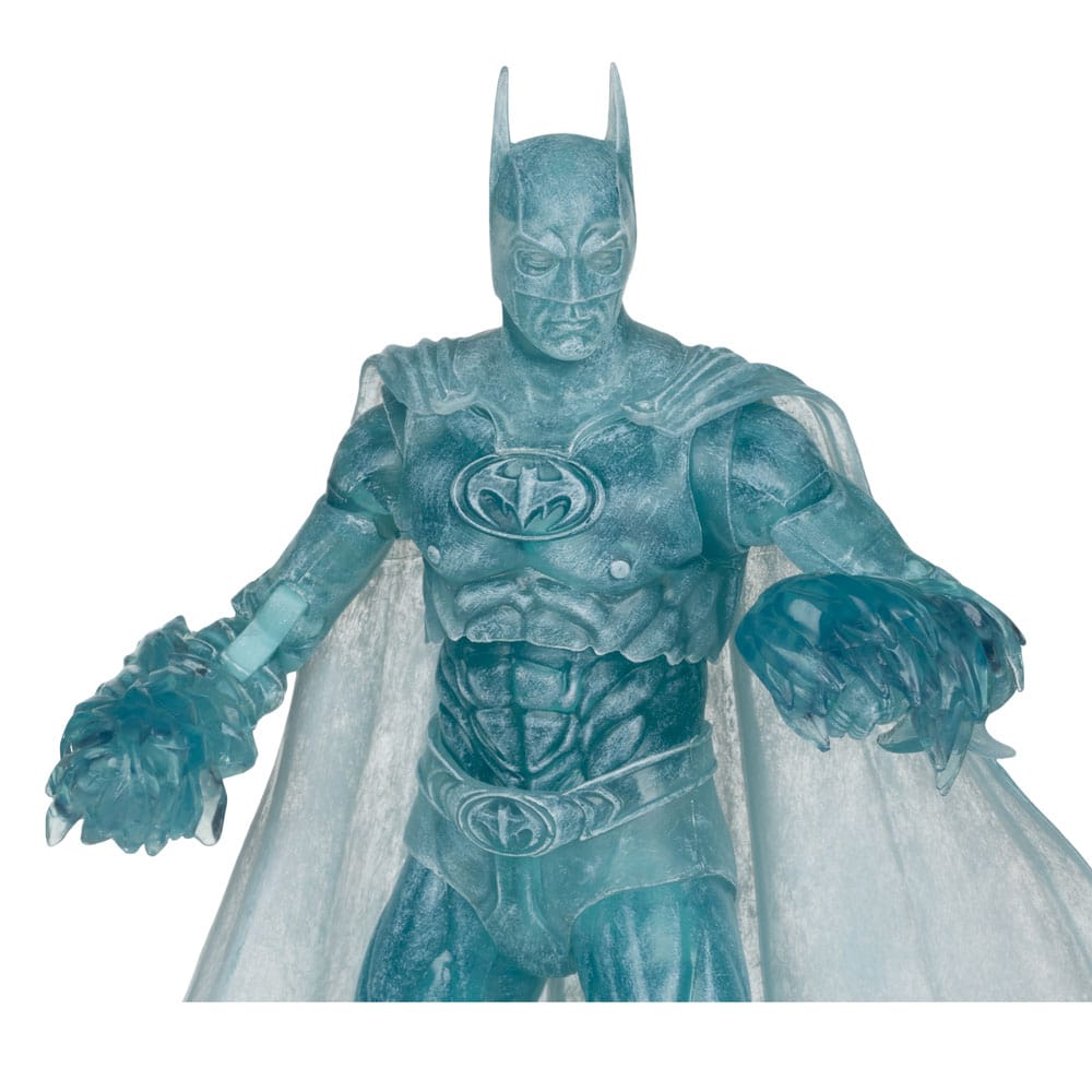 Batman & Robin DC Multiverse Actionfigur Batman (Frostbite Edition) (Gold Label) 18 cm