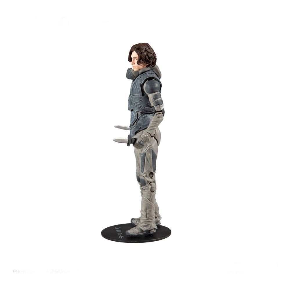 Dune Build A Actionfigur Paul Atreides 18 cm