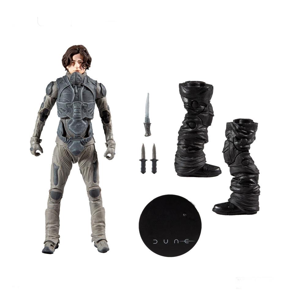 Dune Build A Actionfigur Paul Atreides 18 cm