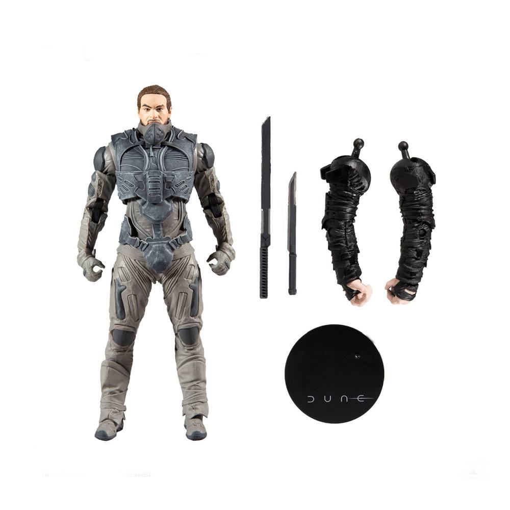Dune Build A Actionfigur Paul Atreides 18 cm