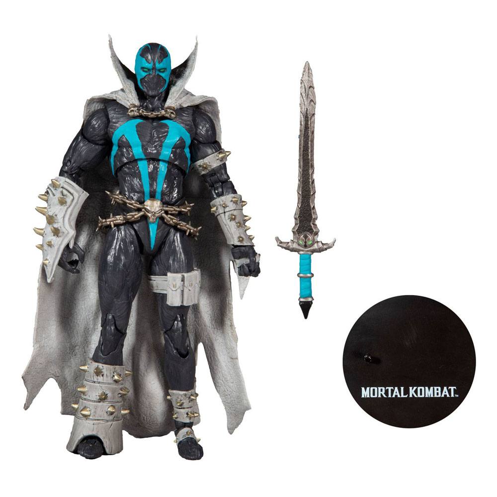 Mortal Kombat Actionfigur Spawn (Lord Covenant) 18 cm