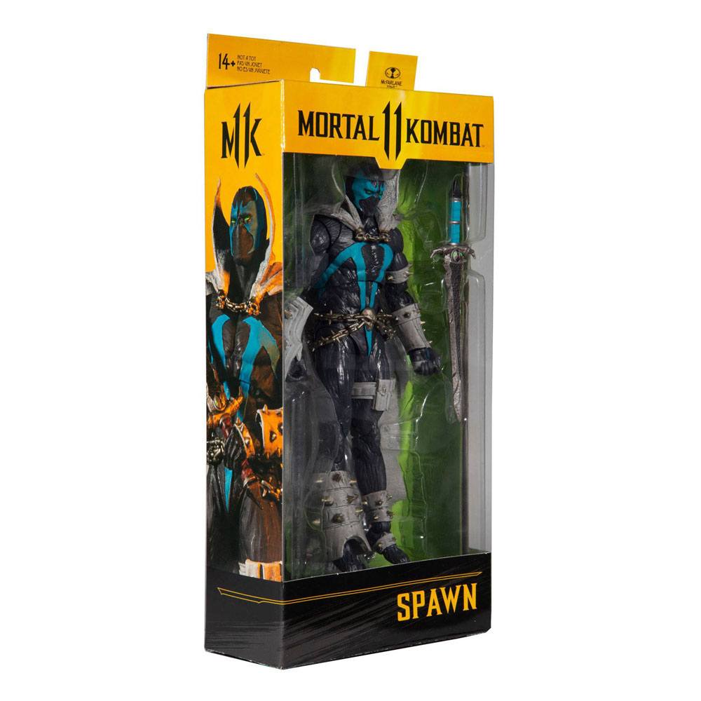Mortal Kombat Actionfigur Spawn (Lord Covenant) 18 cm