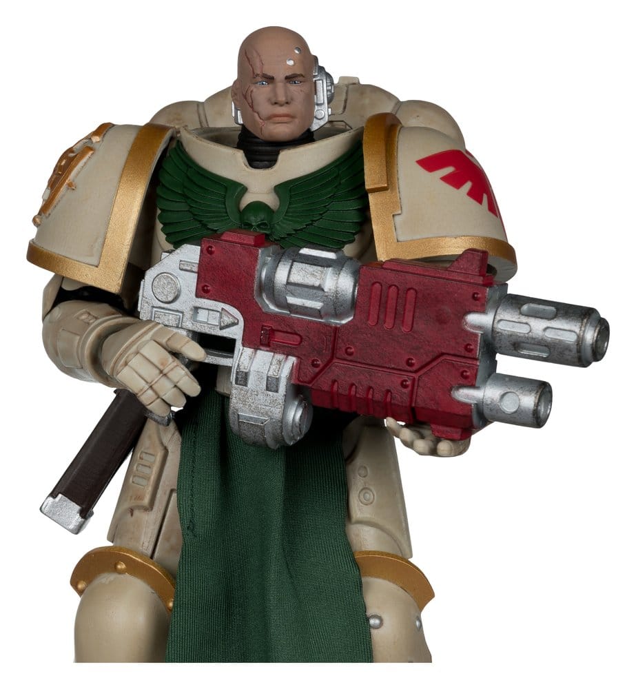 Warhammer 40,000 Actionfigur Sternguard Veteran (Dark Angels) 18 cm