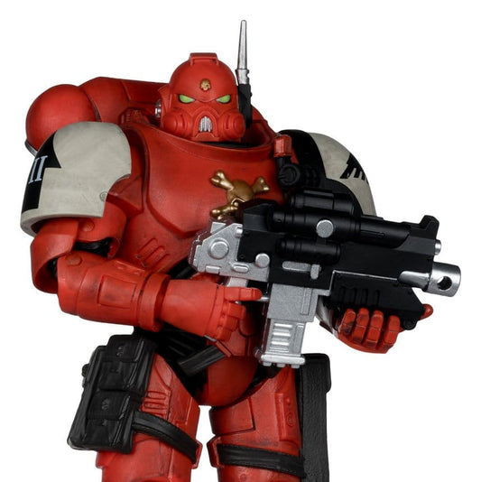 Warhammer 40,000 Actionfigur Infiltrator (Blood Ravens ) (Dawn of War 4) 20 cm