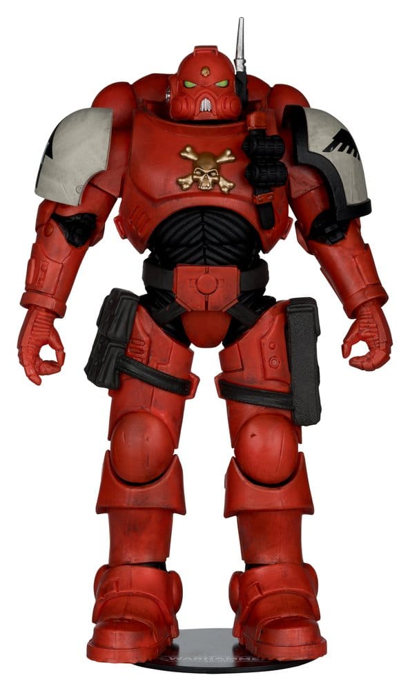 Warhammer 40,000 Actionfigur Infiltrator (Blood Ravens ) (Dawn of War 4) 20 cm