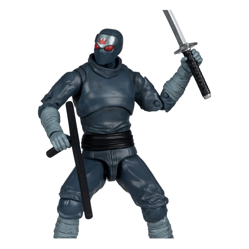 Teenage Mutant Ninja Turtles Page Punchers Actionfigur Foot Soldier 14 cm