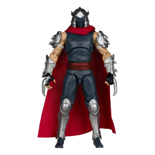 Teenage Mutant Ninja Turtles Page Punchers Actionfigur Shredder 14 cm