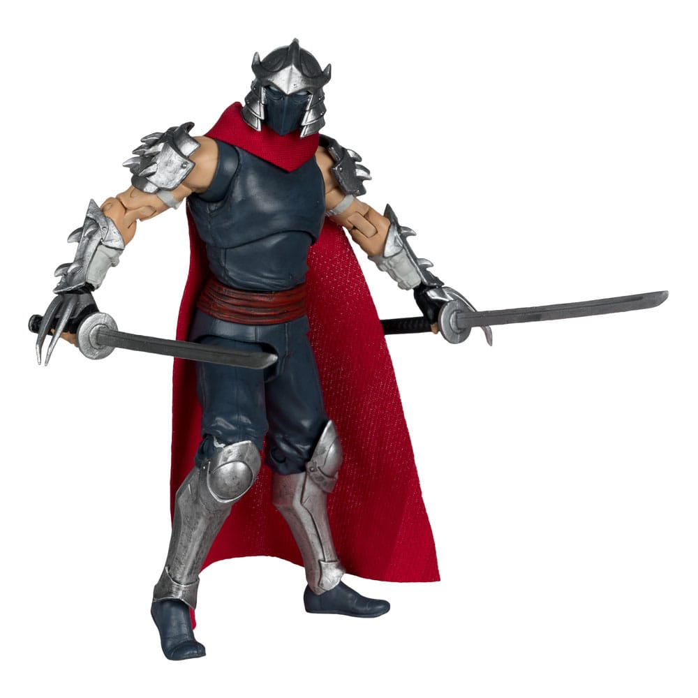 Teenage Mutant Ninja Turtles Page Punchers Actionfigur Shredder 14 cm