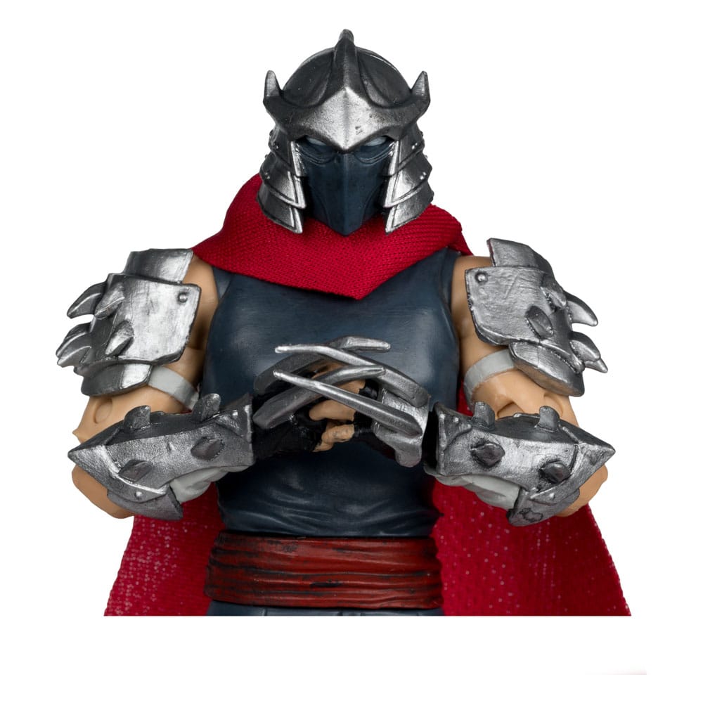 Teenage Mutant Ninja Turtles Page Punchers Actionfigur Shredder 14 cm