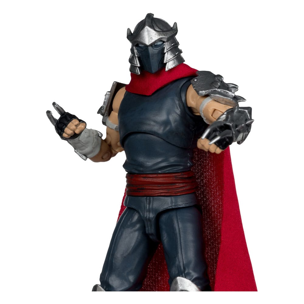 Teenage Mutant Ninja Turtles Page Punchers Actionfigur Shredder 14 cm
