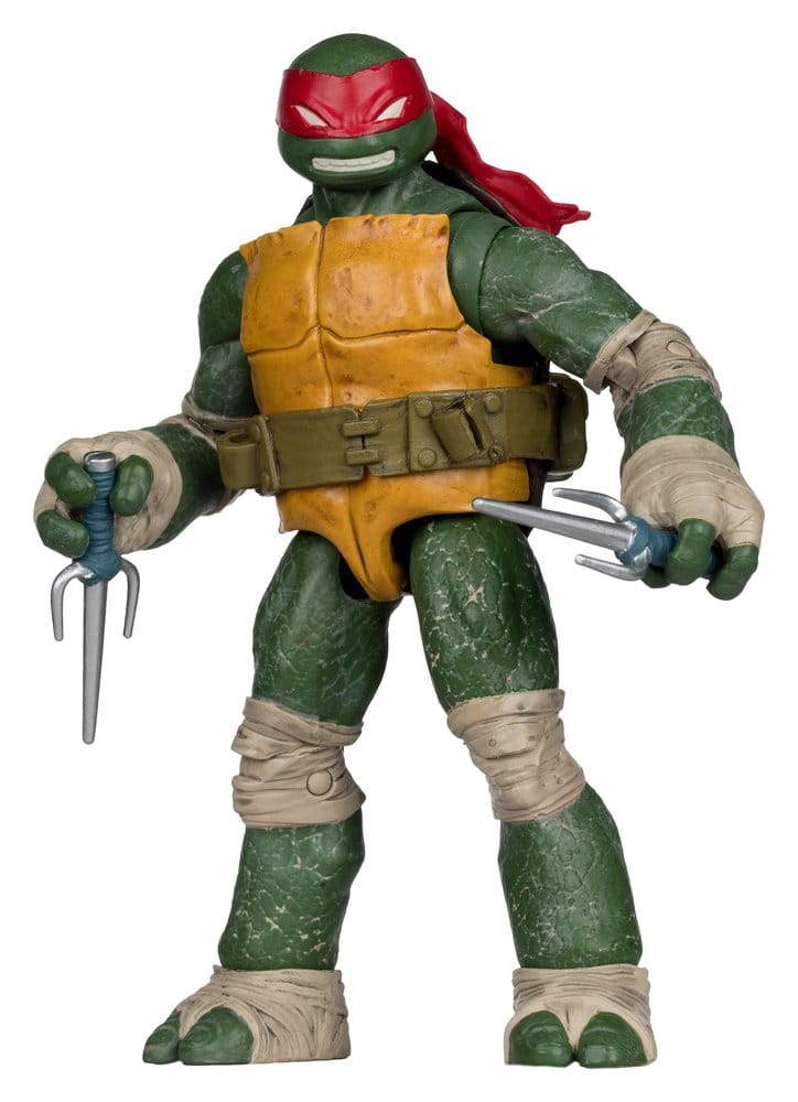 Teenage Mutant Ninja Turtles Page Punchers Actionfigur Raphael 13 cm