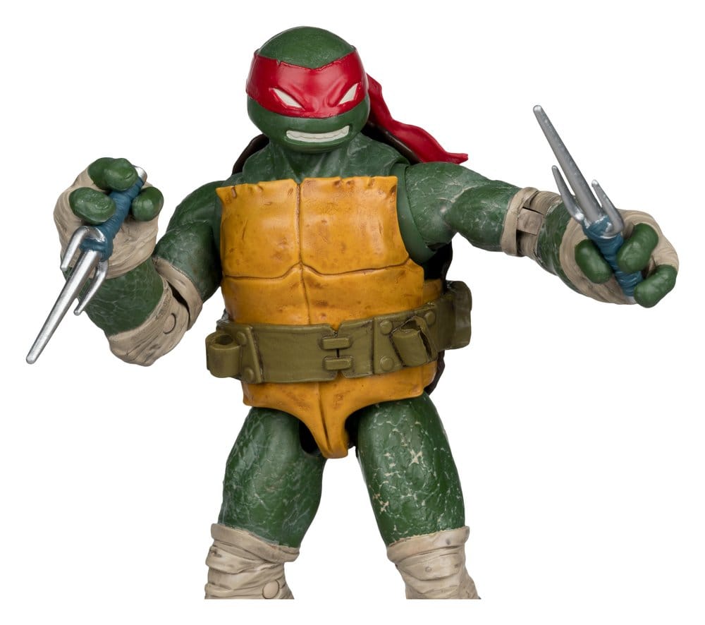 Teenage Mutant Ninja Turtles Page Punchers Actionfigur Raphael 13 cm