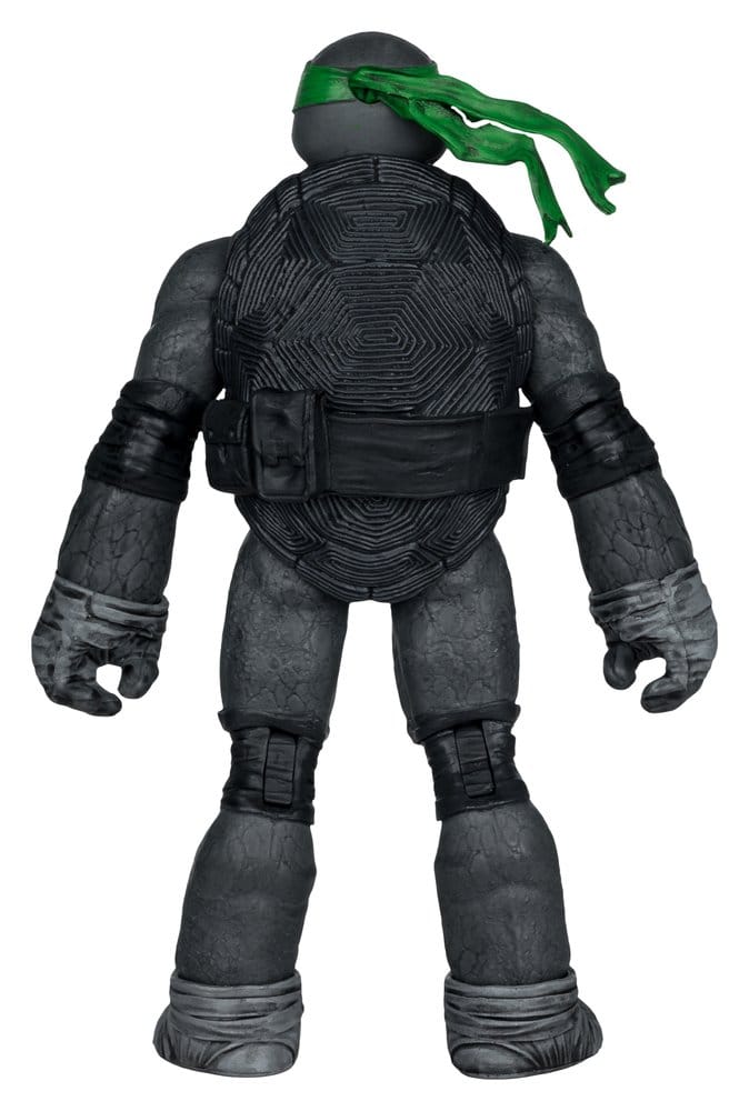 Teenage Mutant Ninja Turtles Page Punchers Actionfigur Raphael (Black White & Green) (Red Platinum Edition) 13 cm