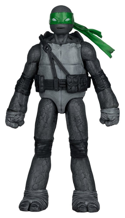 Teenage Mutant Ninja Turtles Page Punchers Actionfigur Donatello (Black White & Green) (Red Platinum Edition) 13 cm