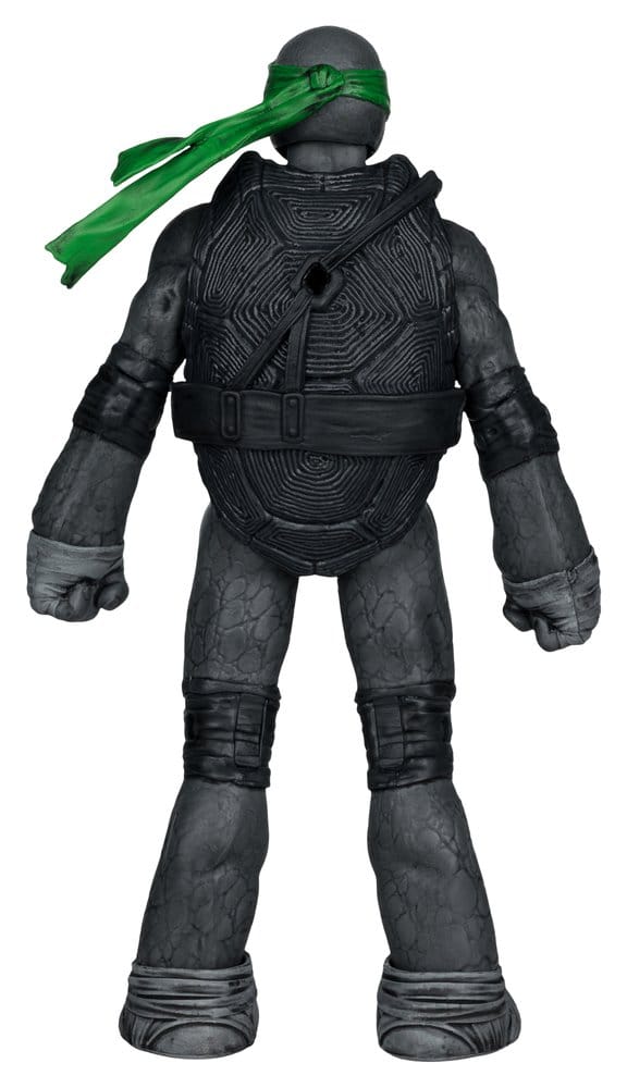 Teenage Mutant Ninja Turtles Page Punchers Actionfigur Donatello (Black White & Green) (Red Platinum Edition) 13 cm