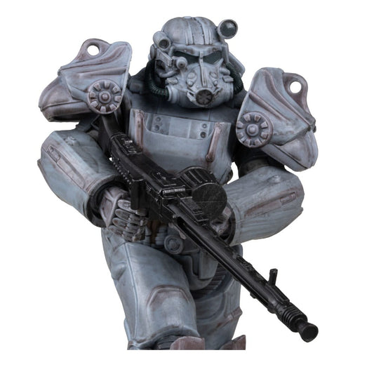 Fallout McFarlane Elite Edition Actionfigur Fallout 76 #3 T-60 18 cm