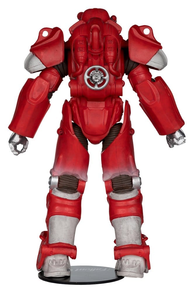 Fallout McFarlane Elite Edition Actionfigur Fallout 76 Nuka Cola T-60 (Gold Label) 19 cm