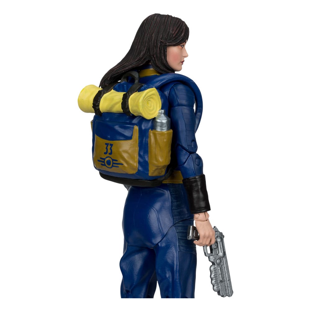 Fallout McFarlane Elite Edition Actionfigur Lucy 18 cm