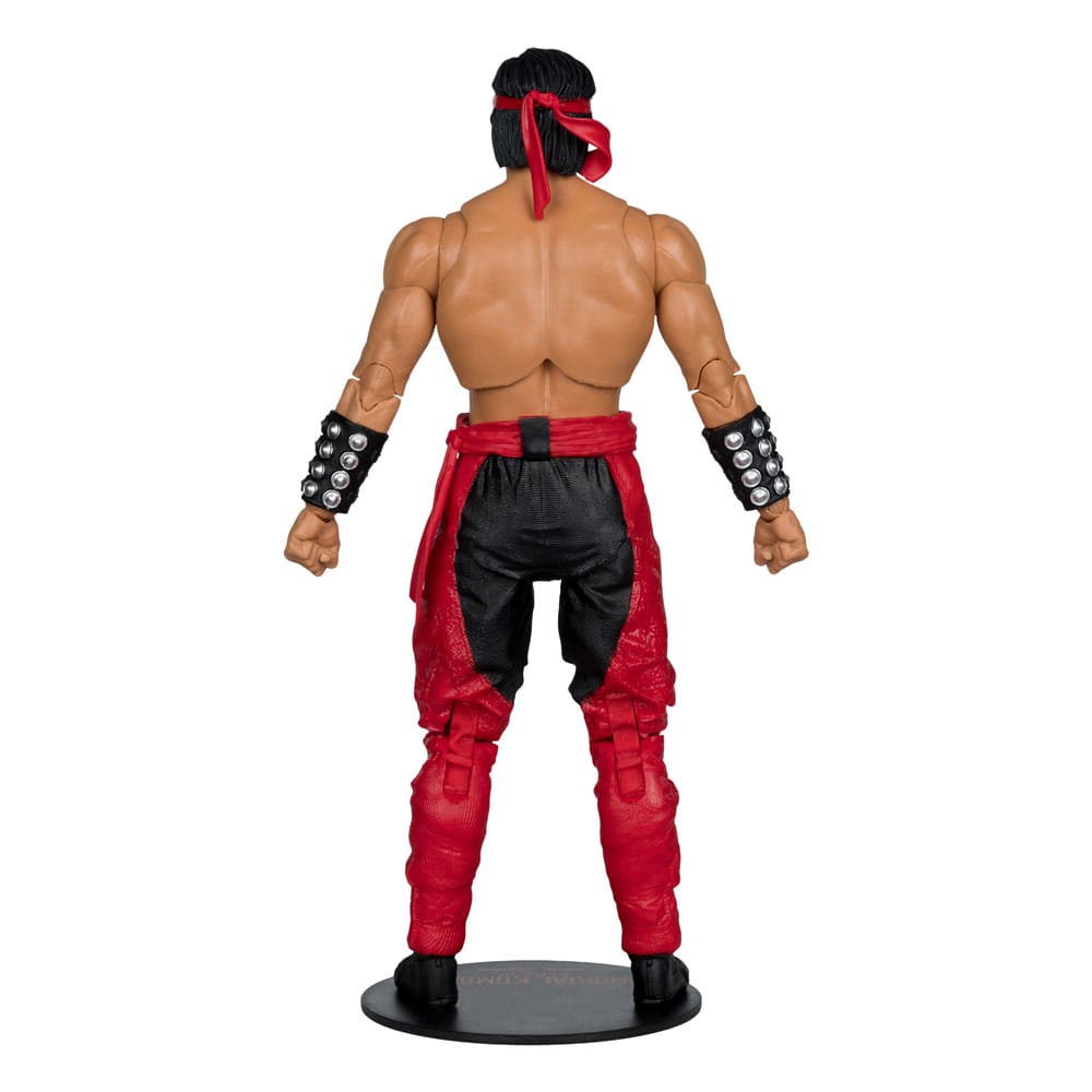 Mortal Kombat Klassics Actionfigur Liu Kang 18 cm