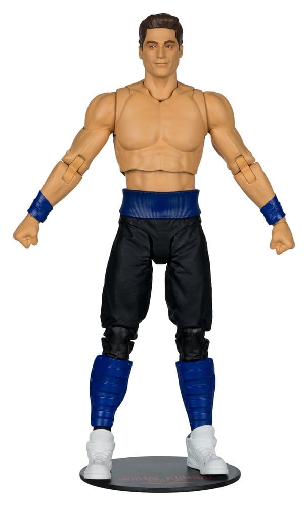Mortal Kombat Klassics Actionfigur Johnny Cage 19 cm