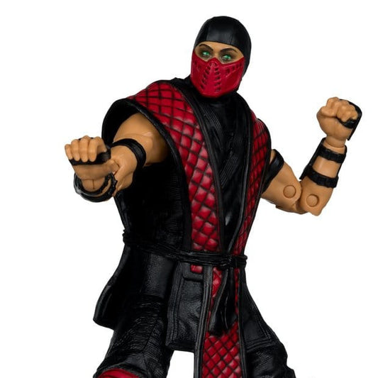 Mortal Kombat Klassics Actionfigur Ermac 18 cm