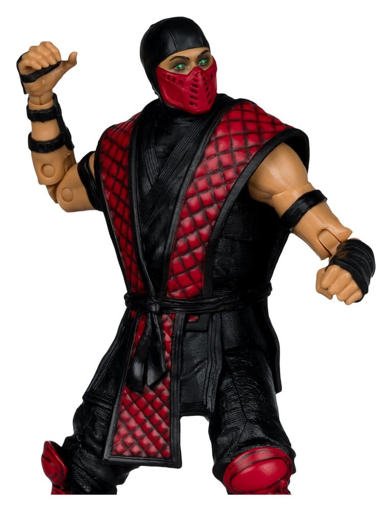 Mortal Kombat Klassics Actionfigur Ermac 18 cm