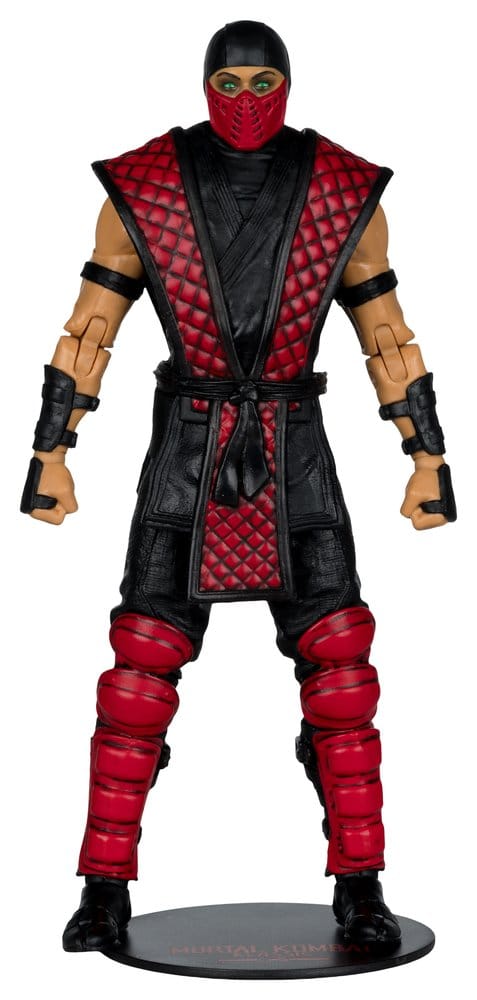 Mortal Kombat Klassics Actionfigur Ermac 18 cm