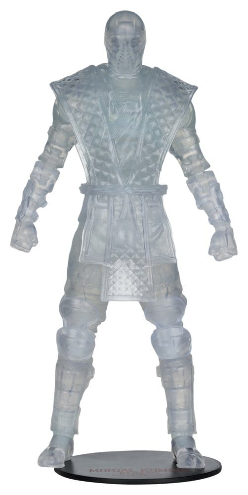 Mortal Kombat Klassic Actionfigur Reptile (Invisible) 18 cm