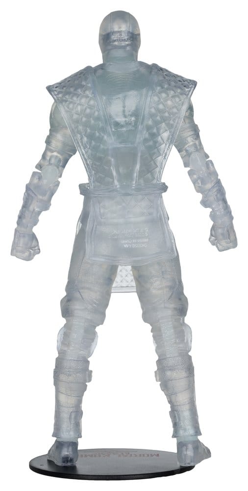 Mortal Kombat Klassic Actionfigur Reptile (Invisible) 18 cm