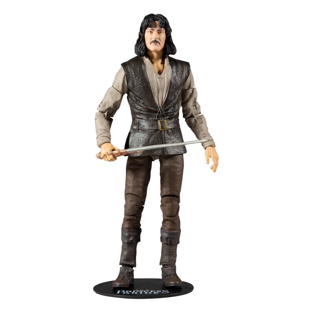Die Braut des Prinzen Actionfigur Inigo Montoya 18 cm