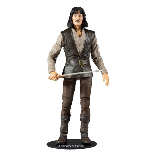 Die Braut des Prinzen Actionfigur Inigo Montoya 18 cm