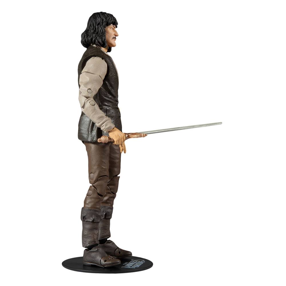 Die Braut des Prinzen Actionfigur Inigo Montoya 18 cm