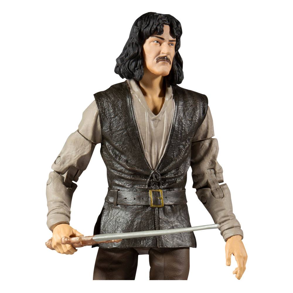 Die Braut des Prinzen Actionfigur Inigo Montoya 18 cm