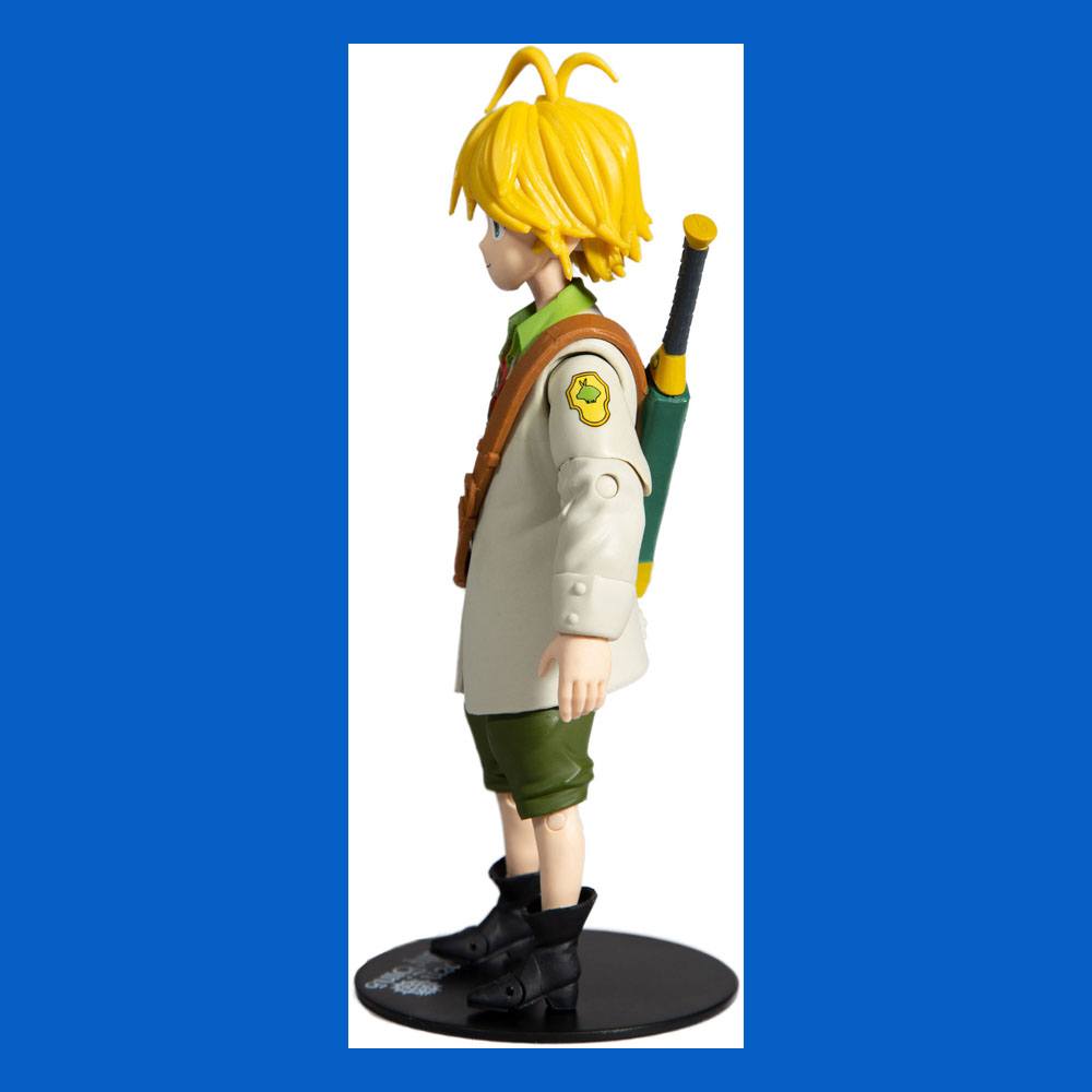 Seven Deadly Sins Actionfigur Meliodas 18 cm