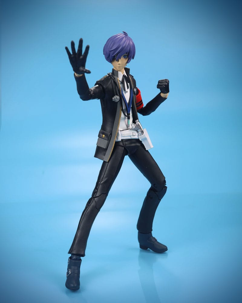 Persona 3 McFarlane Elite Edition Actionfigur The Protagonist 18 cm