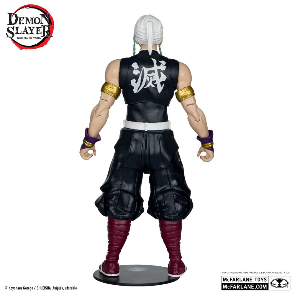 Demon Slayer: Kimetsu no Yaiba Actionfiguren 18 cm Wave 6 Sortiment (6)